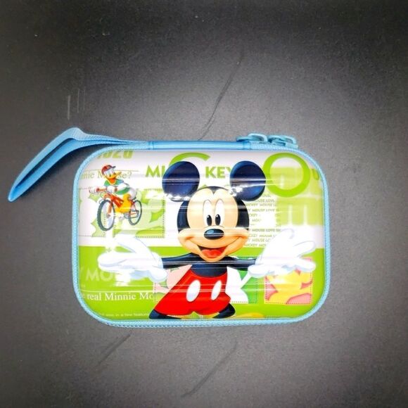 Disney Mickey Mouse RFID protection wallet - Picture 1 of 6